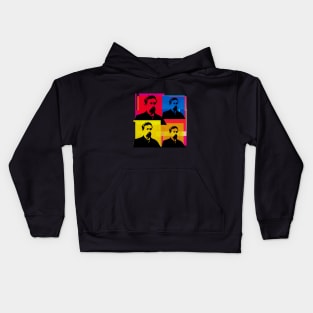 ANTON CHEKHOV - Russian Dramatist, Author and Physician Kids Hoodie